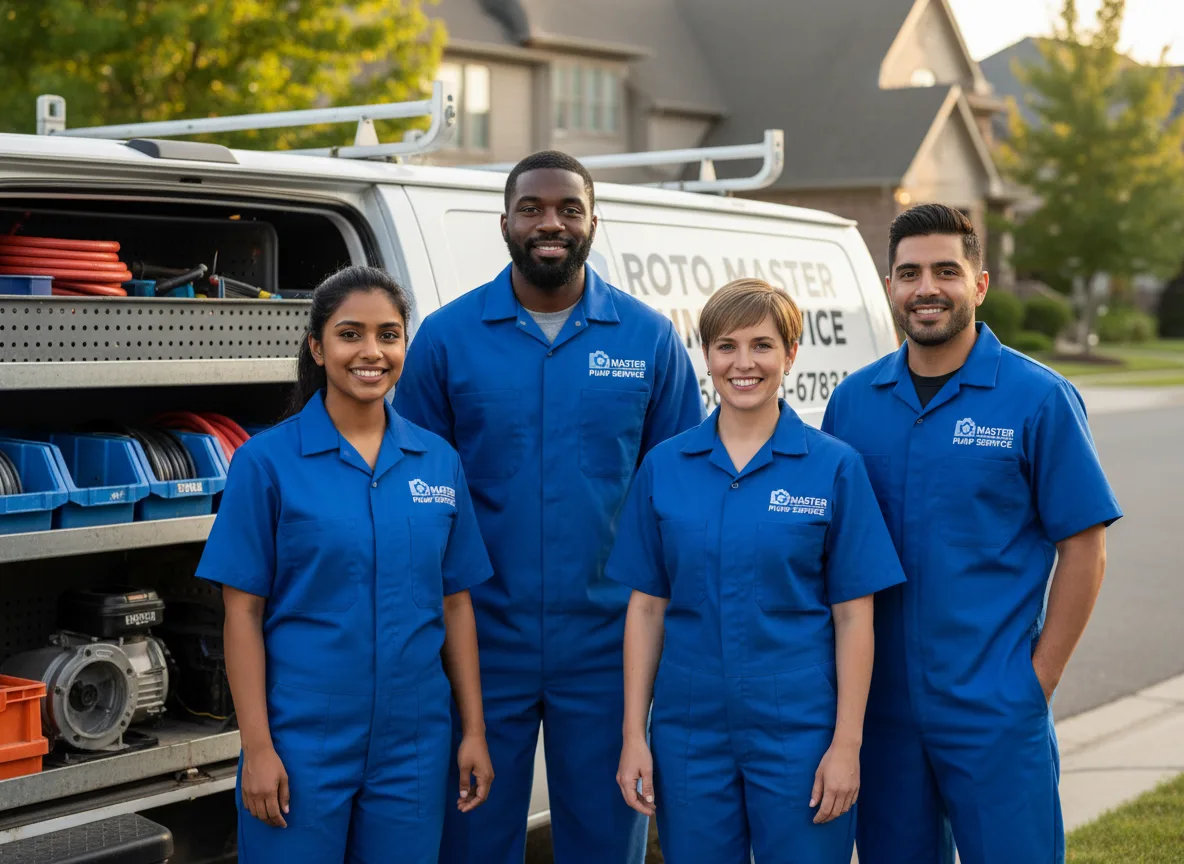 Sump Pump Installation company in Anderson, SC